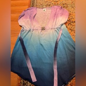 EUC Becca Sheer Cover-Up